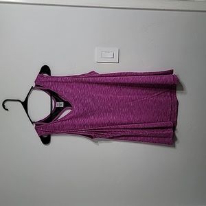 NWOT Pink Active Tank